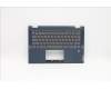 Lenovo 5CB1C68141 Tastatur inkl. Topcase ASM_BEL W 82HU FB AB