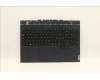 Lenovo 5CB1C93045 Tastatur inkl. Topcase ASM_ITA L82JW BU_RGBW/F