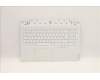 Lenovo 5CB1D12381 Tastatur inkl. Topcase spanisch L82JK SG BU