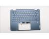 Lenovo 5CB1H24600 Tastatur inkl. Topcase französisch/arabsich C 82UD BL