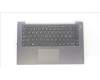Lenovo 5CB1H56951 Tastatur inkl. Topcase ASM_NORDIC L82RJ NFP AG