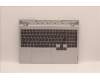 Lenovo 5CB1H68439 Tastatur inkl. Topcase ASM_ITA L82RD CG WH