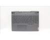 Lenovo 5CB1H68503 Tastatur inkl. Topcase ASM_ITA L82RD SG WH