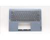 Lenovo 5CB1H80018 Tastatur inkl. Topcase ASM_ARA W 82R7 SB BL