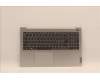 Lenovo 5CB1H92006 Tastatur inkl. Topcase ASM_NORDIC L82QD FPCG