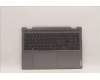 Lenovo 5CB1J01871 Tastatur inkl. Topcase ASM_NORDIC L82QG NFPAG