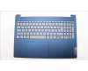Lenovo COVER UpCase_NORDIC C82XF NFP AB BL AL für Lenovo IdeaPad Slim 5 16IRL8 (82XF)