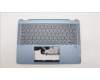 Lenovo 5CB1L30745 Tastatur inkl. Topcase schweiz W 82Y0 SB BL