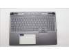 Lenovo 5CB1L68013 Tastatur inkl. Topcase ASM_SLV C 82Y3 RGB
