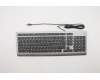 Lenovo DT_KYB USB KYB GY ITA, Sunrex für Lenovo IdeaCentre A540-27ICB (F0EK)