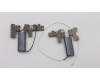 5H50S73120 Lenovo HINGE Hinge C 81JX L+R w/Antenna