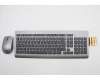 Lenovo KYB_MOUSE WL KM GY_GYW POR 163, Primax für Lenovo IdeaCentre A540-27ICB (F0EK)