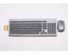 Lenovo KYB_MOUSE WL KM GY_GYW EURO ENG,Primax für Lenovo IdeaCentre A540-27ICB (F0EK)