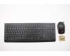 Lenovo KYB_MOUSE Primax RFBU71 2.4G BKR+C_IN für Lenovo ThinkStation P340 Tiny (30DU)
