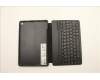 Lenovo MECH_ASM FRU KYB ASM_B_Folio Case_BK_BEL für Lenovo 10e ChromeBook Tablet (82AM)