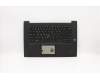 Lenovo MECH_ASM C-Cvr+KBD ASM,GRE,SRX für Lenovo ThinkPad P1 Gen 2 (20QT/20QU)