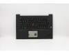 Lenovo MECH_ASM C-Cvr+KBD ASM,EST,LTN für Lenovo ThinkPad P1 Gen 2 (20QT/20QU)