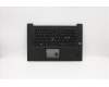 Lenovo Mechanische Baugruppe Gehäuseoberseite + Tastatur Baugruppe Nordisch LTN für Lenovo ThinkPad P1 Gen 2 (20QT/20QU)