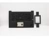 Lenovo MECH_ASM C-Cvr+KBD ASM,RUS,LTN für Lenovo ThinkPad P1 Gen 2 (20QT/20QU)