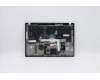 Lenovo MECH_ASM CCov BL KBD ILD UK(LTN)BK FPR für Lenovo ThinkPad T14s (20T1/20T0)