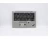 Lenovo MECH_ASM Ccv BLKB ITA UK(LTN)SR FPR_NFC für Lenovo ThinkPad T14s (20T1/20T0)