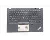 Lenovo MECH_ASM FCcover KBD SWE/FIN UK(LTN) BF für Lenovo ThinkPad T495s (20QK/20QJ)