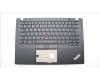 Lenovo MECH_ASM FCcover BLT KBD SWS UK(LTN)NF B für Lenovo ThinkPad T495s (20QK/20QJ)
