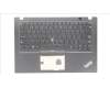 Lenovo MECH_ASM FCcover BLT KBD ARA US(LTN)NF B für Lenovo ThinkPad T495s (20QK/20QJ)