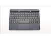 Lenovo MECH_ASM FRU Keyboard_Folio_Blue_NORDIC für Lenovo 10w Tablet (82ST/82SU)