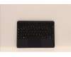 Lenovo MECH_ASM FRU Keyboard_Folio_Blue_GER für Lenovo 10w Tablet (82ST/82SU)