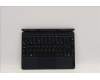 Lenovo MECH_ASM FRU Keyboard_Folio_Blue_UKE für Lenovo 10w Tablet (82ST/82SU)