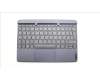 Lenovo MECH_ASM FRU Keyboard_Folio_Blue_SLV für Lenovo 10w Tablet (82ST/82SU)