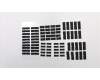 Lenovo RUBBER RubberKitL80VFMBtoAUD/TypeCBoard für Lenovo Yoga 910-13IKB (80VF/80VG)