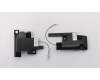 Lenovo SPEAKERINT Speaker W 80RU R+L NJBL für Lenovo IdeaPad 700-15ISK (80RU)