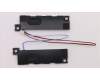 Lenovo SPEAKERINT Yoga510-14 GGEC 1224 Speaker für Lenovo Yoga 510-14IKB (80VB)