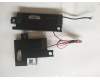Lenovo SPEAKERINT Yoga720-15 Blade N-Y Speaker für Lenovo Yoga 720-15IKB (80X7)