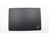 Lenovo LCD cover,PL,Black für Lenovo ThinkPad E470 (20H1/20H2)