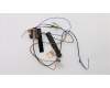 Lenovo ANTENNA Antenna for WLAN/WWAN Kit für Lenovo ThinkPad T470p (20J6/20J7)