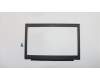 Lenovo BEZEL FRU LCD bezel ASM for no camera für Lenovo ThinkPad X270 (20K6/20K5)