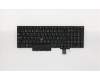 Lenovo 01HX592 NB_KYB TACHI2 CHY NBL-KB CZS