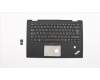 Lenovo MECH_ASM C-cover,KBD,DFN+FUYU,FR,BK für Lenovo ThinkPad X1 Yoga 2nd Gen (20JD/20JE/20JF/20JG)