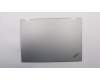 Lenovo COVER FRU A Cover ASM,Silver für Lenovo ThinkPad Yoga X380 (20LH/20LJ)