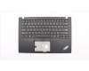 Lenovo MECH_ASM Ccov,ARA,BLKBD,BK,LTN für Lenovo ThinkPad T490 (20Q9/20QH)