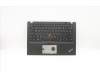 Lenovo MECH_ASM Ccov TC BLKBD FPR BK LTN für Lenovo ThinkPad T490 (20Q9/20QH)