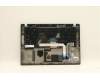 Lenovo MECH_ASM Ccov,HBW,NBLKBD,FPR,BK,LTN für Lenovo ThinkPad T490 (20Q9/20QH)