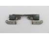 Lenovo HINGE Hinge,L/R,Silver,CNC,AVC für Lenovo ThinkPad T490s (20NX/20NY)