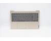 Lenovo 5CB1B84519 Tastatur inkl. Topcase ASM_SLVL82H8NFPSDBL