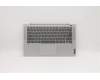 Lenovo COVER Upper C82LM AL_SIL FP BLKB_BUL für Lenovo IdeaPad 5-14ALC05 (82LM)