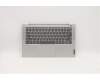 Lenovo COVER Upper C82LM AL_SIL FP BLKB_GK für Lenovo IdeaPad 5-14ALC05 (82LM)