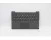 Lenovo COVER Upper C82LM PL_BLKD FP BLKB_THAI für Lenovo IdeaPad 5-14ALC05 (82LM)